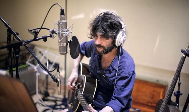 QUIQUE GONZÁLEZ GRABARÁ UN CD-DVD EN DIRECTO EN MAD COOL